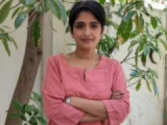 Dr Krithika Srinivasan (University of Edinburgh)