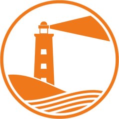 Pictogram Lighthouse - Student Training & Support